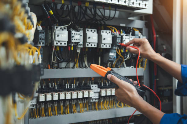 Best Electrical Outlet Repair  in Burke, VA