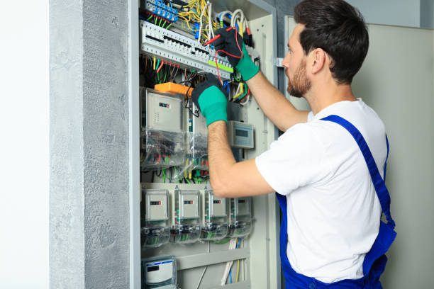 Best Electrical Outlet Repair  in Burke, VA