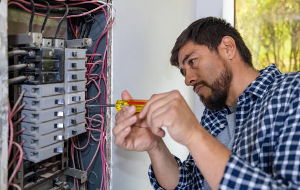 Best Electrical Troubleshooting Services  in Burke, VA